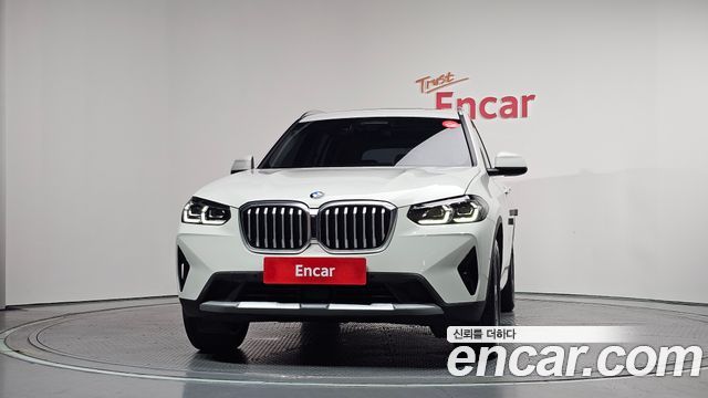 BMW X3 xDrive 20i