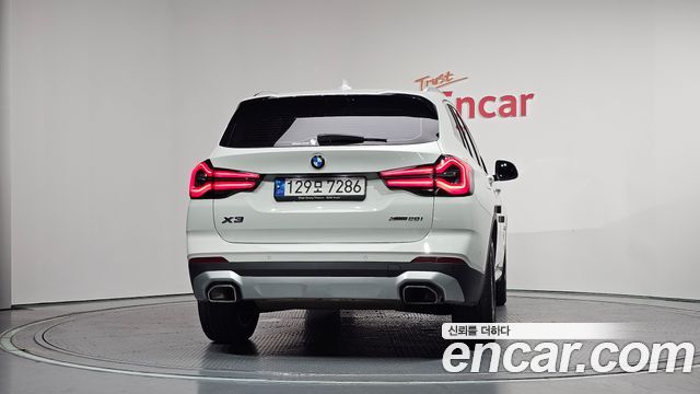 BMW X3 xDrive 20i