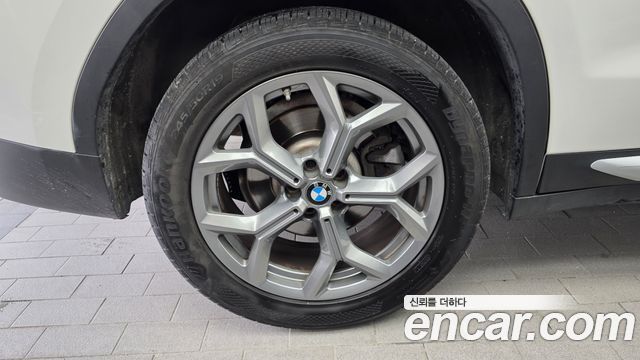 BMW X3 xDrive 20i