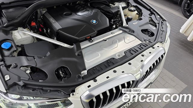 BMW X3 xDrive 20i