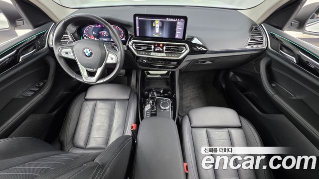 BMW X3 xDrive 20i