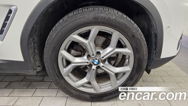BMW X3 xDrive 20i
