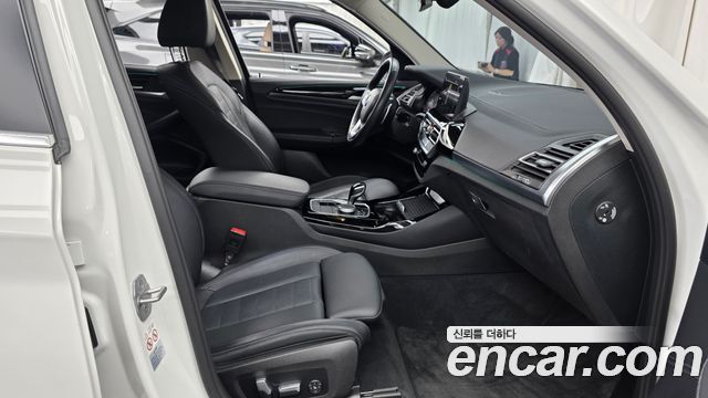 BMW X3 xDrive 20i