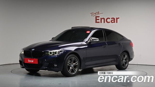 BMW Gran Turismo GT 320d xDrive
