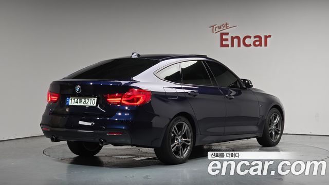 BMW Gran Turismo GT 320d xDrive