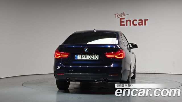 BMW Gran Turismo GT 320d xDrive