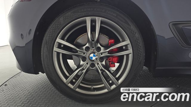 BMW Gran Turismo GT 320d xDrive