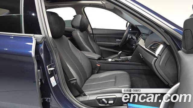 BMW Gran Turismo GT 320d xDrive