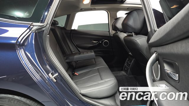 BMW Gran Turismo GT 320d xDrive