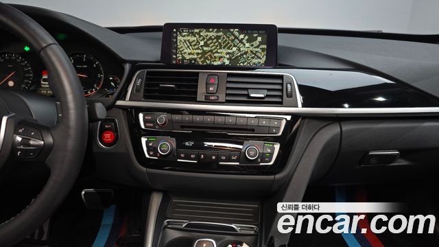 BMW Gran Turismo GT 320d xDrive