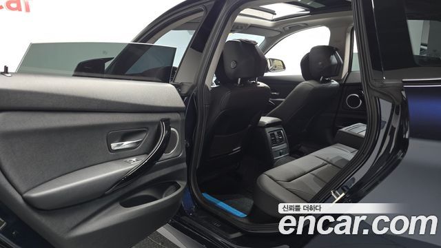 BMW Gran Turismo GT 320d xDrive