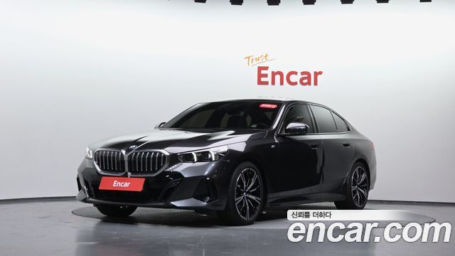 BMW 5-Series 530i xDrive M Sport