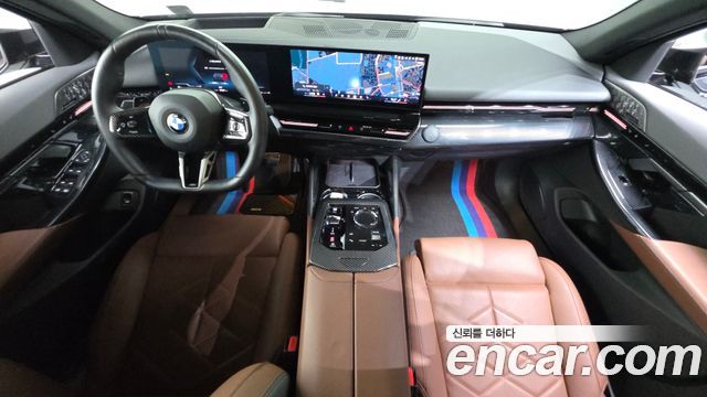 BMW 5-Series 530i xDrive M Sport