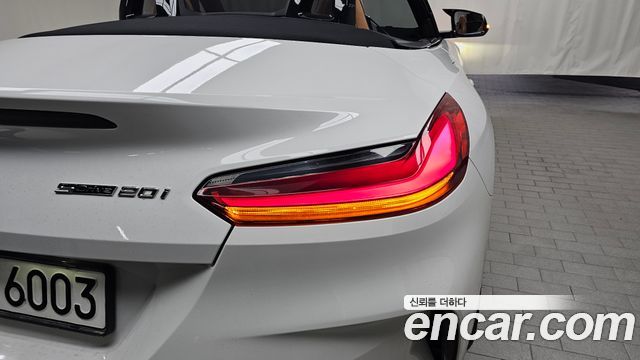BMW Z4 sDrive20i M Sport