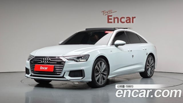 Audi A6 45 TFSI Quattro Premium
