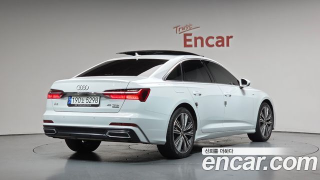 Audi A6 45 TFSI Quattro Premium