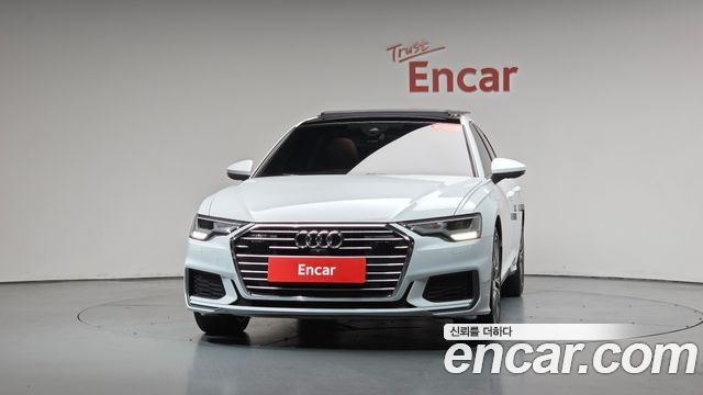 Audi A6 45 TFSI Quattro Premium