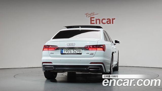 Audi A6 45 TFSI Quattro Premium