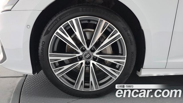 Audi A6 45 TFSI Quattro Premium