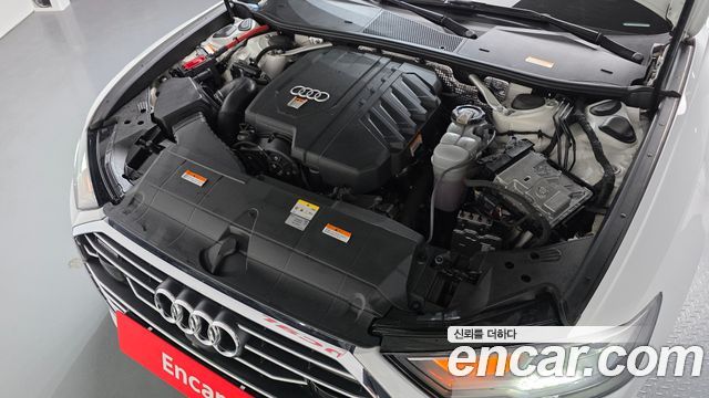 Audi A6 45 TFSI Quattro Premium