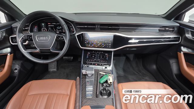 Audi A6 45 TFSI Quattro Premium