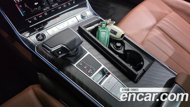 Audi A6 45 TFSI Quattro Premium