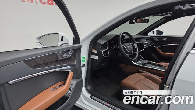 Audi A6 45 TFSI Quattro Premium