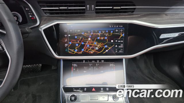 Audi A6 45 TFSI Quattro Premium