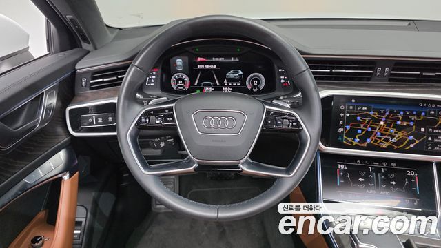 Audi A6 45 TFSI Quattro Premium