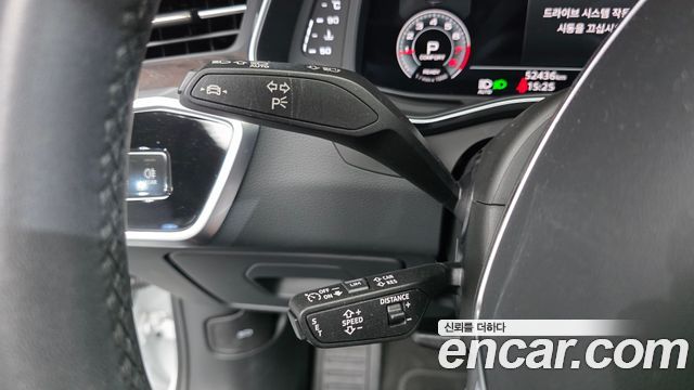 Audi A6 45 TFSI Quattro Premium