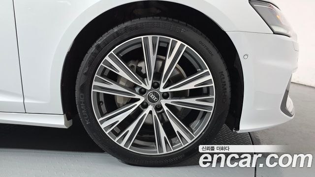 Audi A6 45 TFSI Quattro Premium
