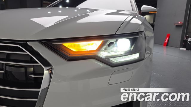 Audi A6 45 TFSI Quattro Premium