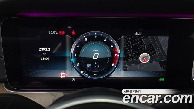 Mercedes-Benz E-Class E300 4MATIC Exclusive