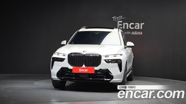 BMW X7 xDrive 40i M Sport 7STR