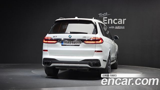 BMW X7 xDrive 40i M Sport 7STR