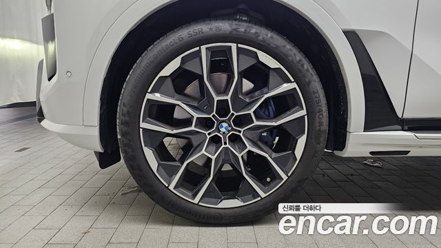 BMW X7 xDrive 40i M Sport 7STR