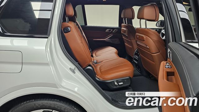 BMW X7 xDrive 40i M Sport 7STR