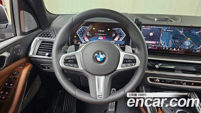 BMW X7 xDrive 40i M Sport 7STR