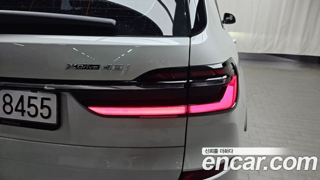 BMW X7 xDrive 40i M Sport 7STR