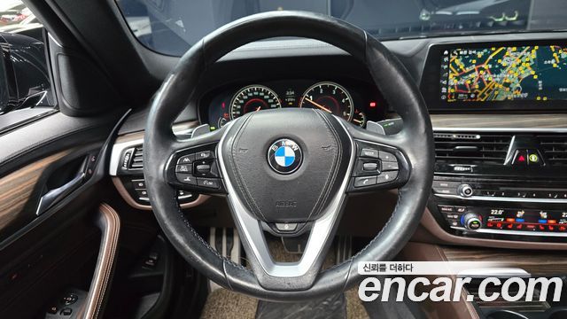 BMW 5-Series 520d M Sport Package Plus