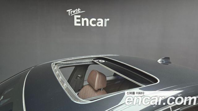 BMW 5-Series 520d M Sport Package Plus