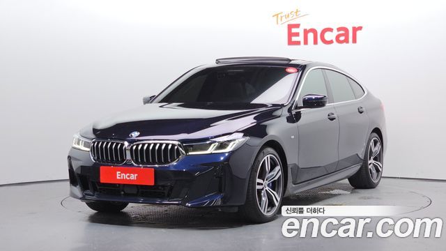 BMW Gran Turismo 630i xDrive M Sport