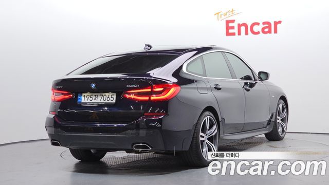BMW Gran Turismo 630i xDrive M Sport