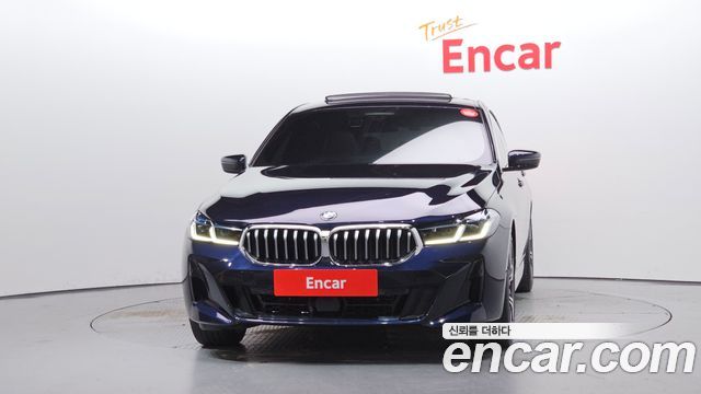 BMW Gran Turismo 630i xDrive M Sport