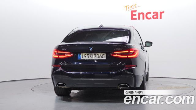 BMW Gran Turismo 630i xDrive M Sport