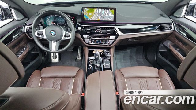 BMW Gran Turismo 630i xDrive M Sport