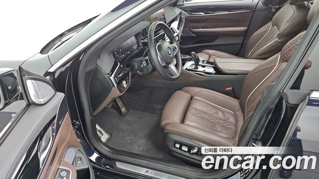 BMW Gran Turismo 630i xDrive M Sport