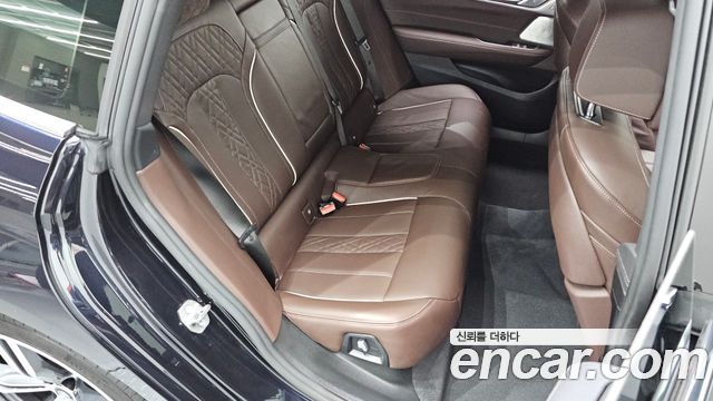 BMW Gran Turismo 630i xDrive M Sport