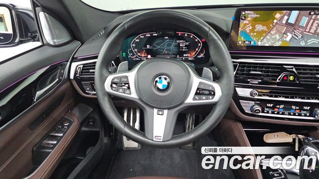 BMW Gran Turismo 630i xDrive M Sport