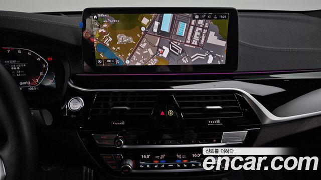 BMW Gran Turismo 630i xDrive M Sport